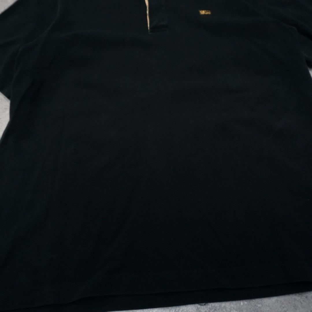 2000s Burberry Polo