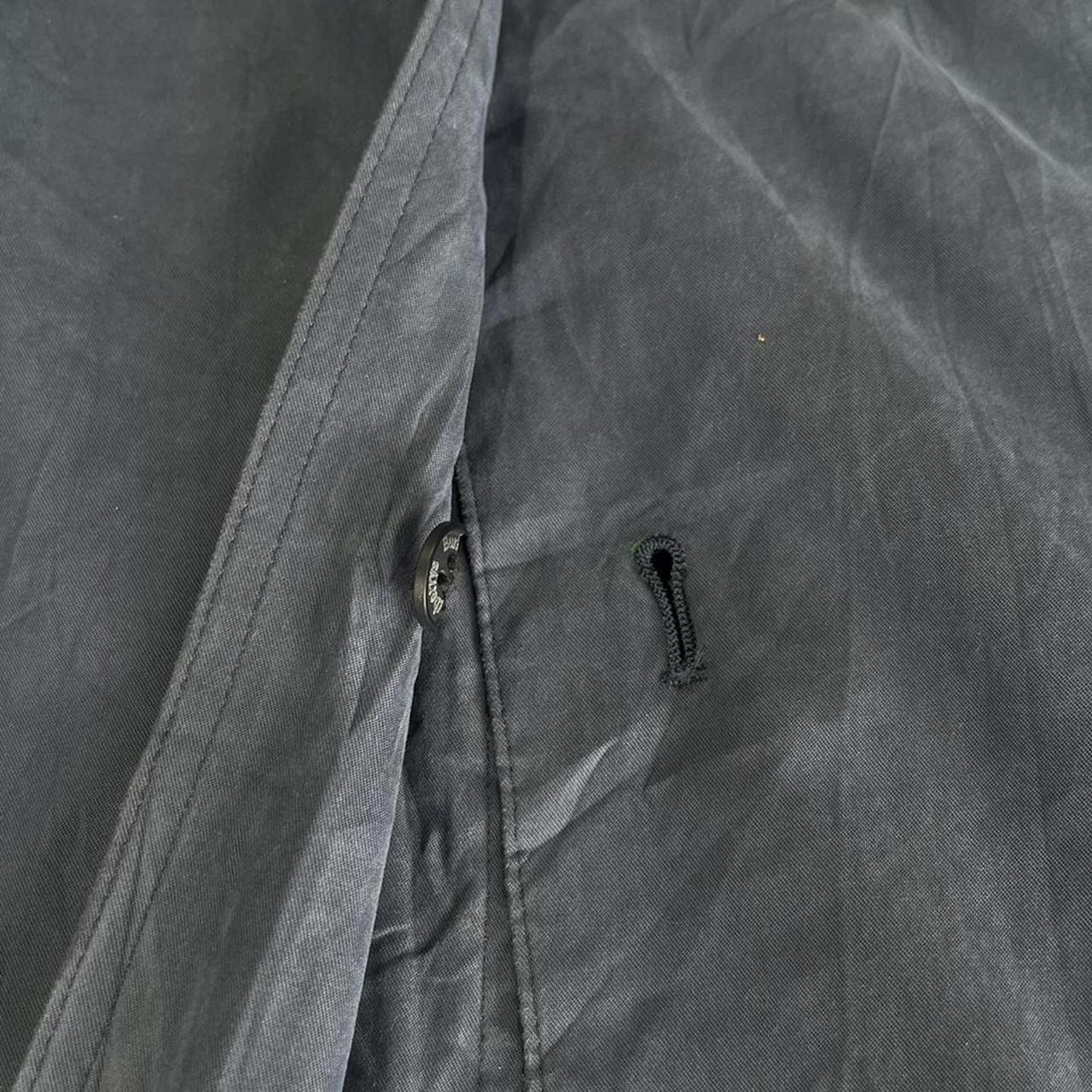90s Burberry Coat