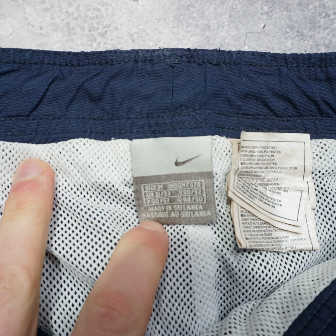 2000s Nike Track Pants