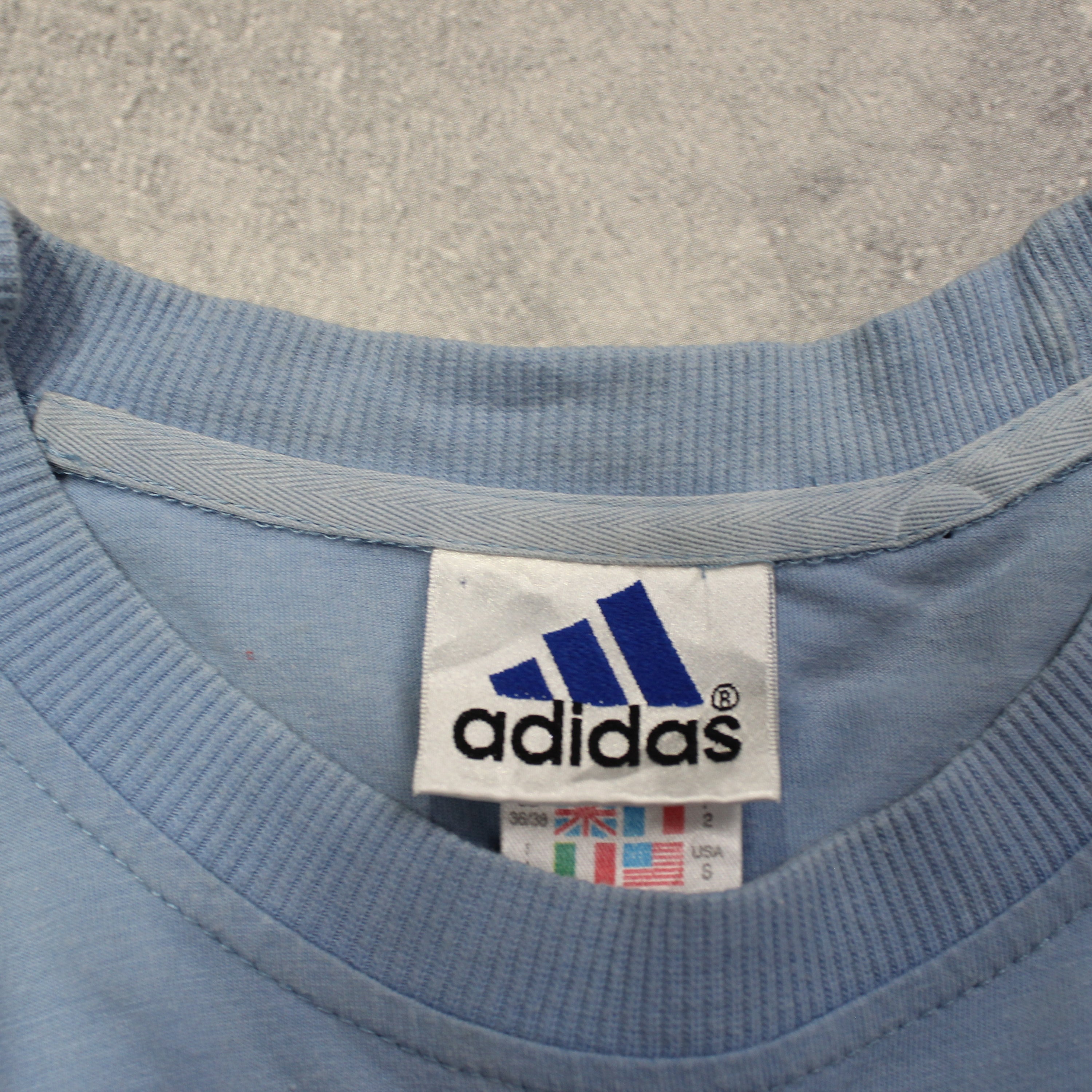 90s Adidas T-Shirt