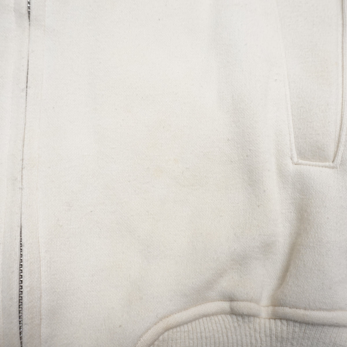 90s Hai Sporting Gear Embroidered Bomber Zip Up Sweatshirt