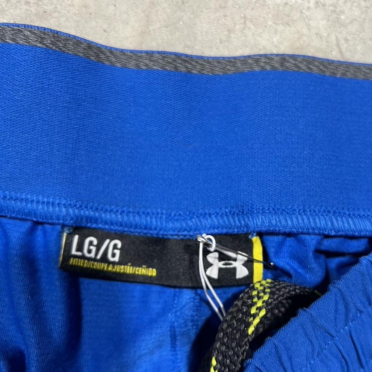 2000s Underamour Track Pants