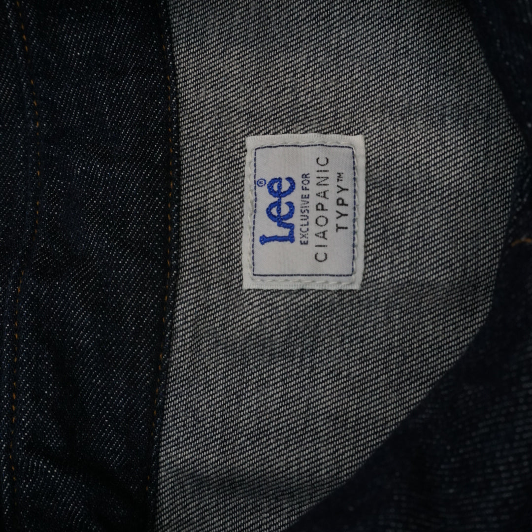 Lee Button Up
