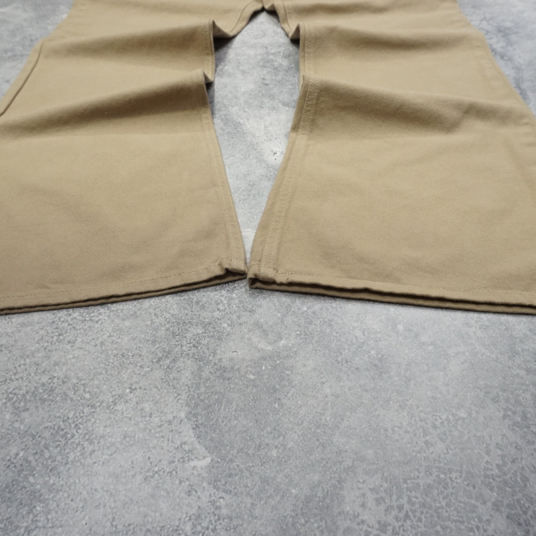 Noster Seoul Flared Pants