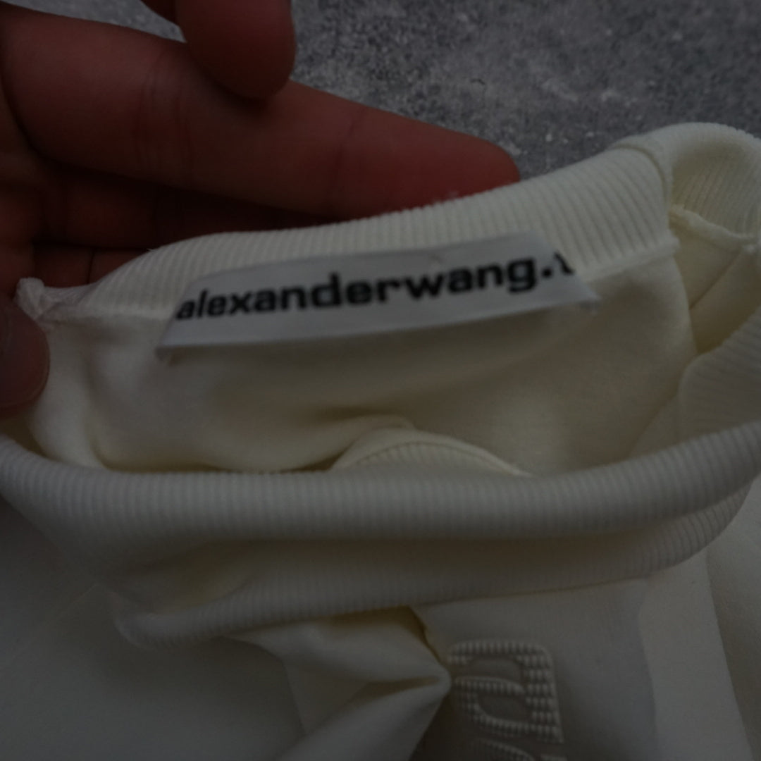 Alexanderwang. Zip Up