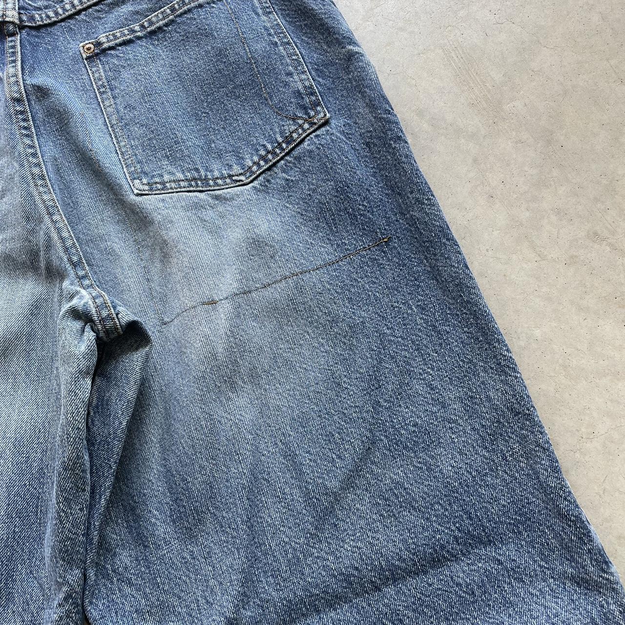 2000s Baggy Jeans