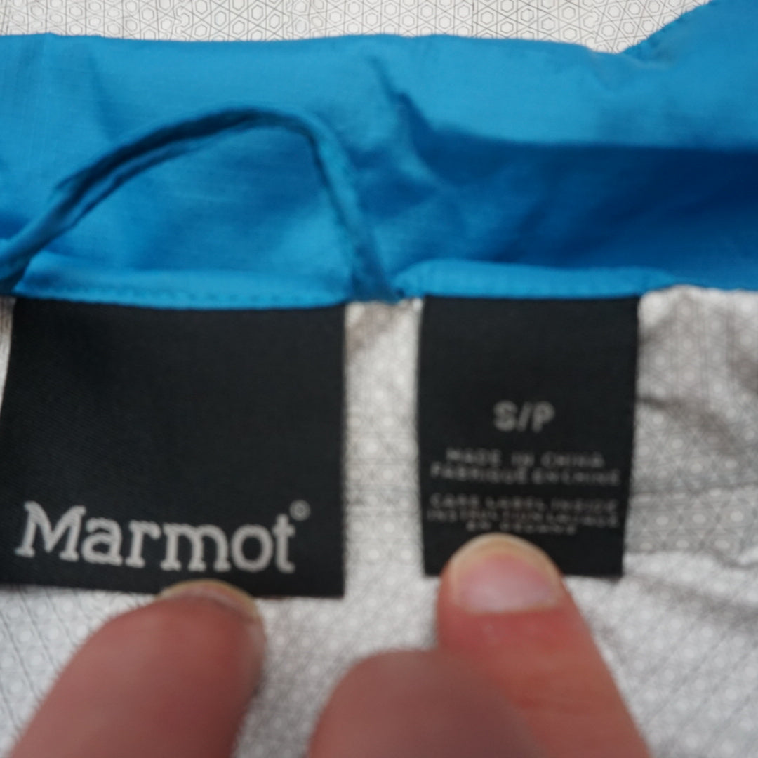 Marmot Lightweight Rain Jacket Hoodie