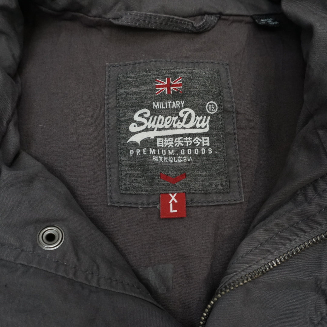 Superdry Military Jacket