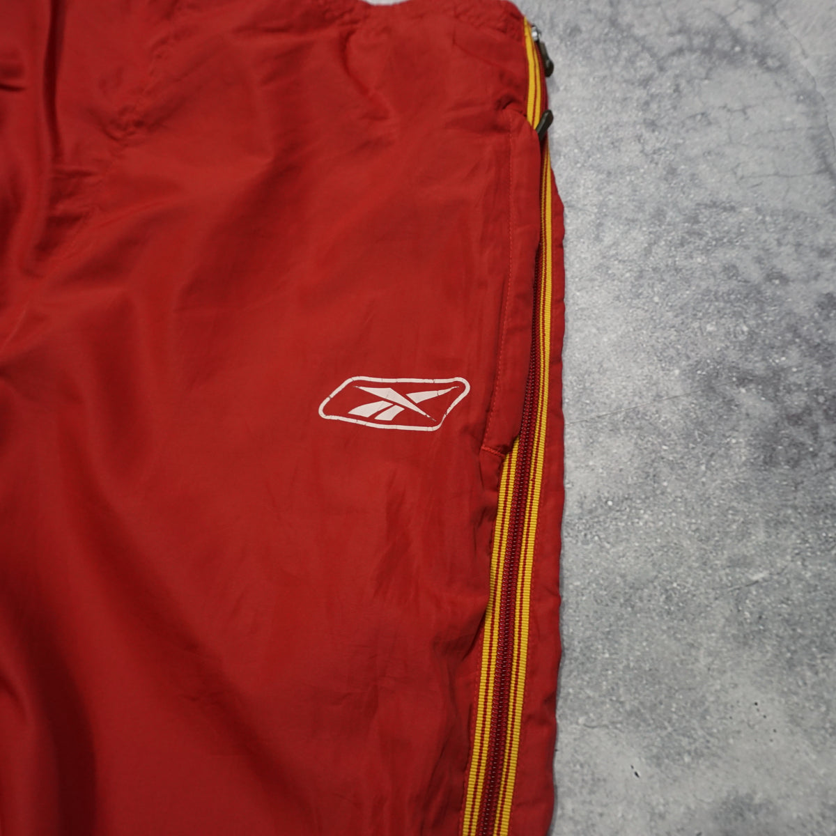 2000s Reebok Track Pants