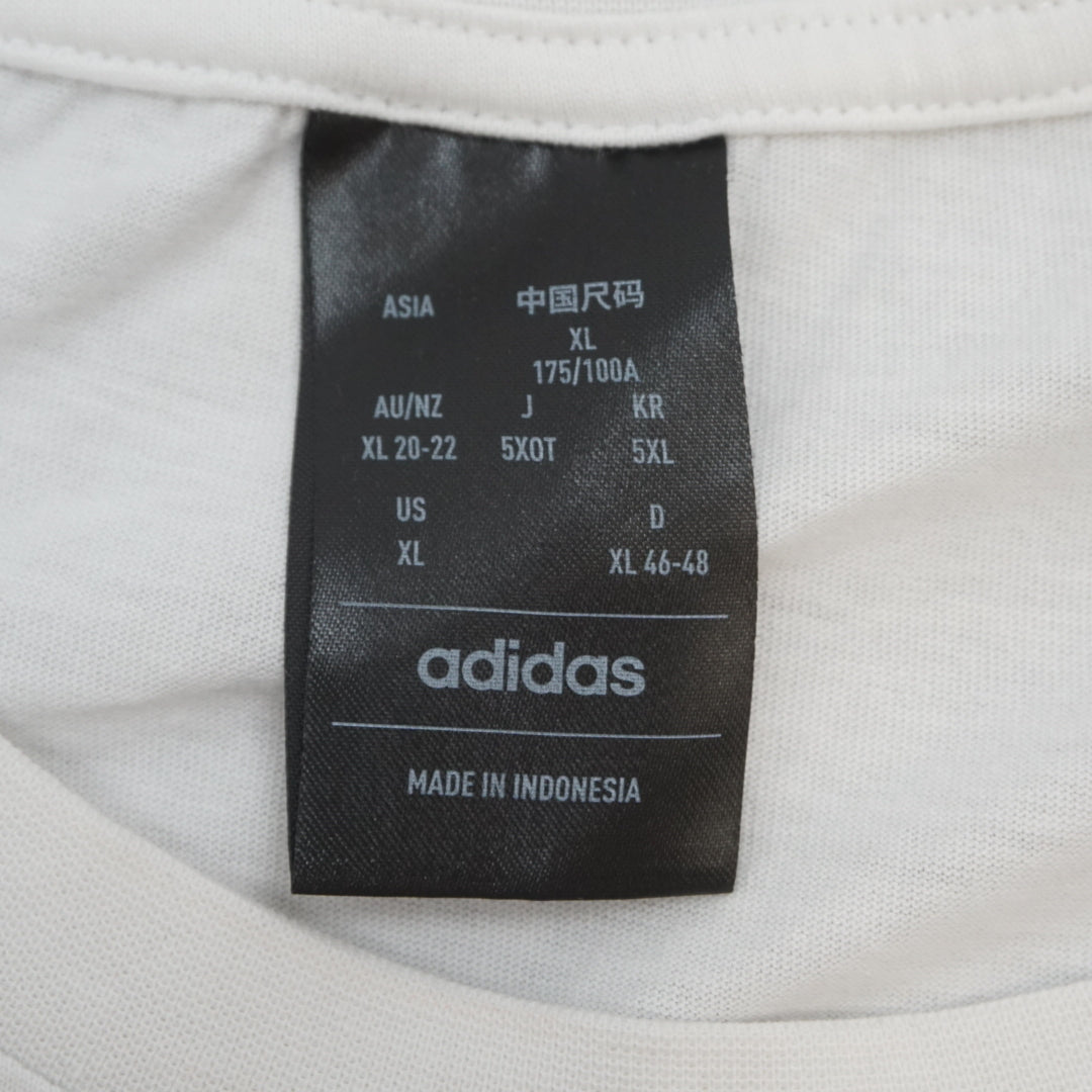 Adidas Three Stripes T-Shirt