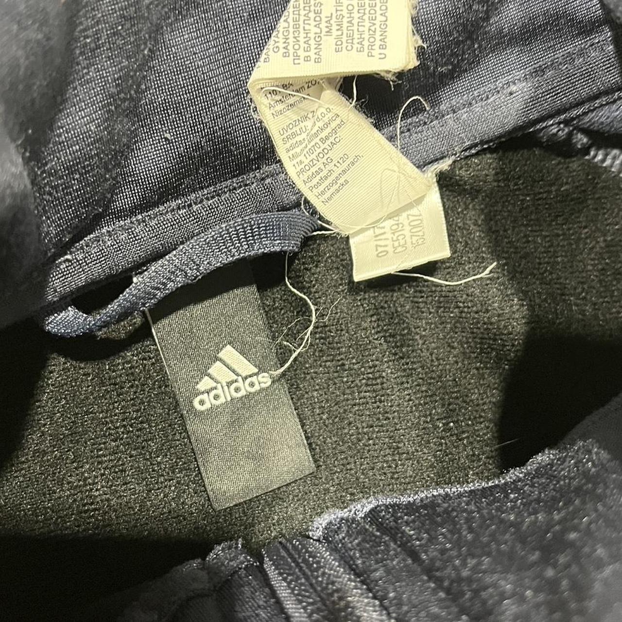 2000s Adidas Track Jacket