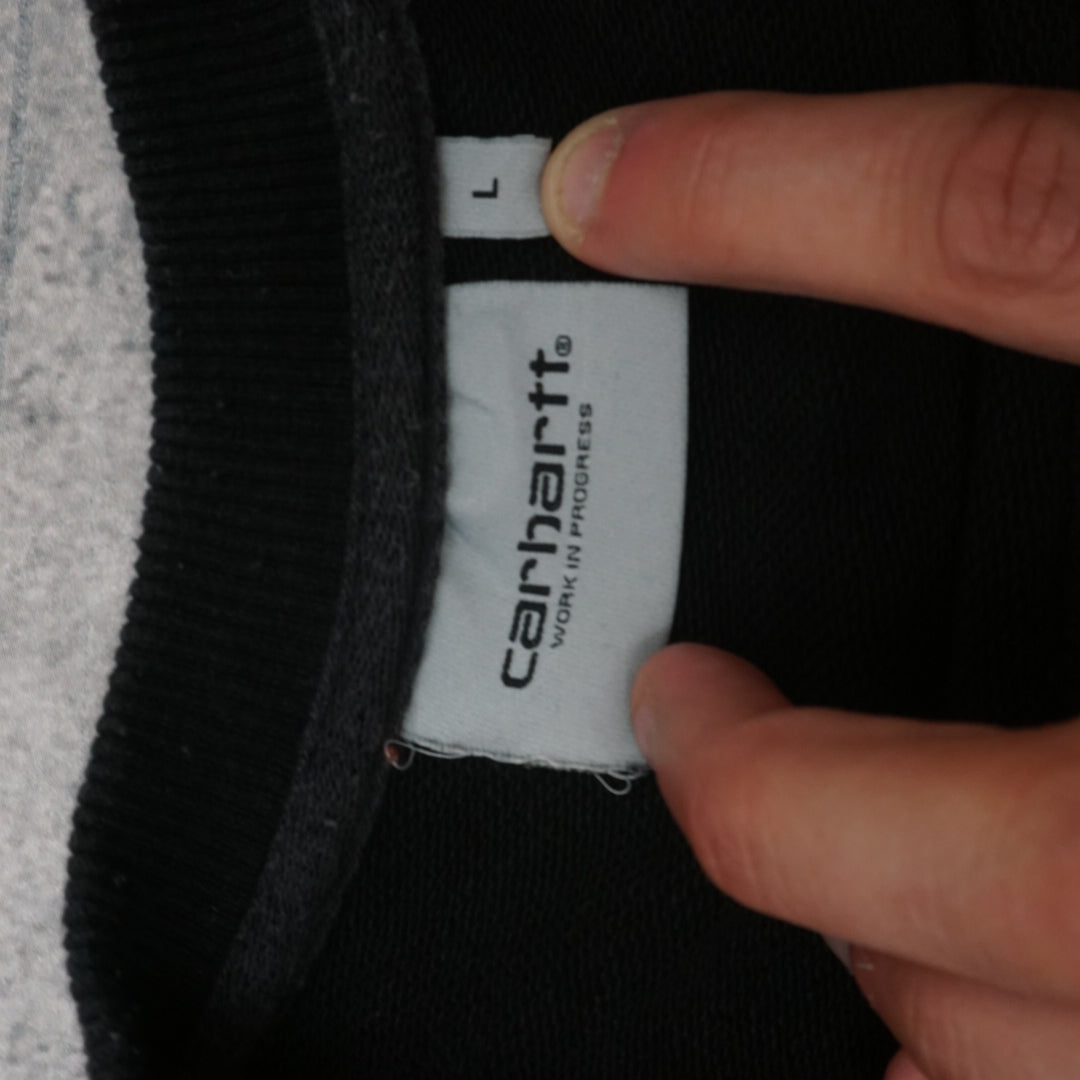 Carhartt Embroidered Crewneck Jumper