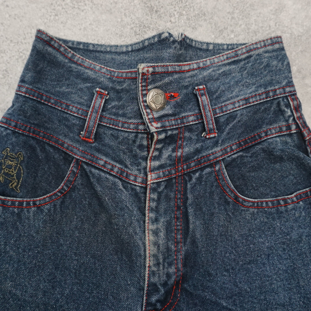 90s Stockton High Waist Jeans