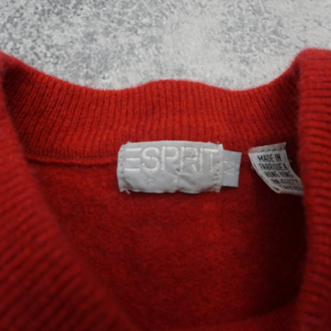 2000s Esprit Crewneck Sweater
