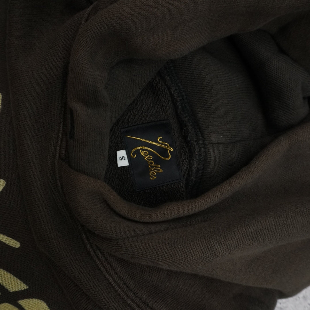Needles Butterfly Graphic Hoodie