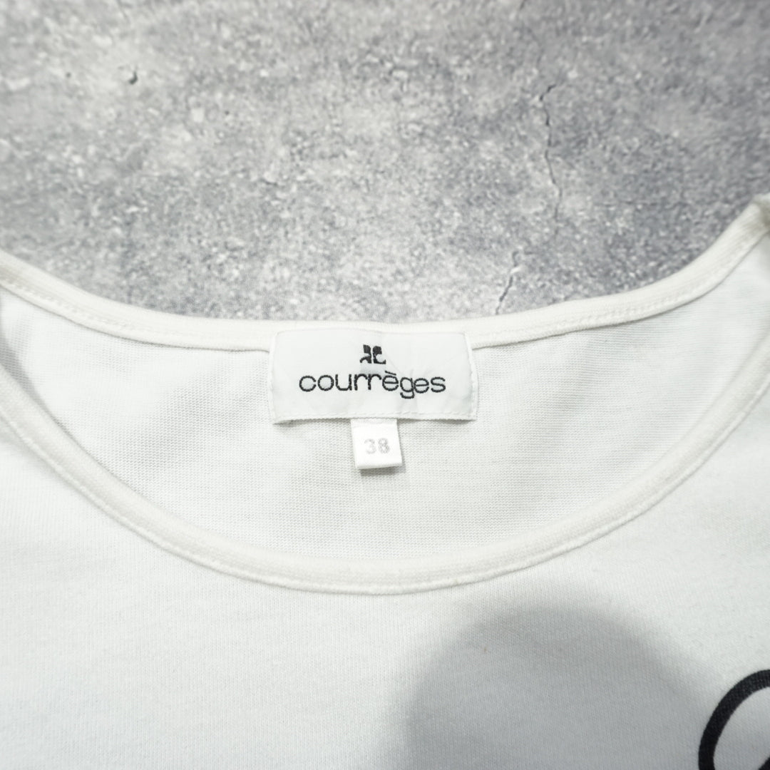 2000s Courreges T-Shirt