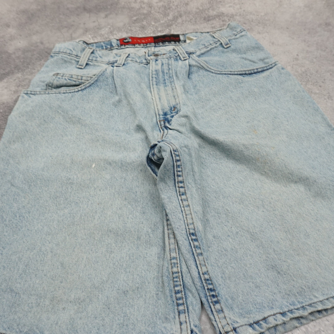 90s Levi's Silvertab Jorts