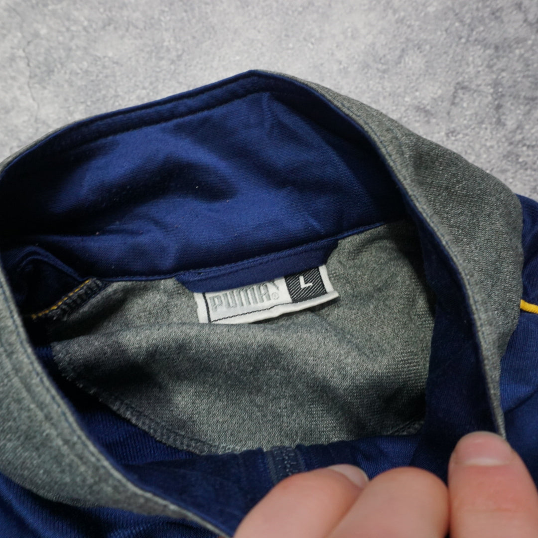 2000s Puma Track Jacket