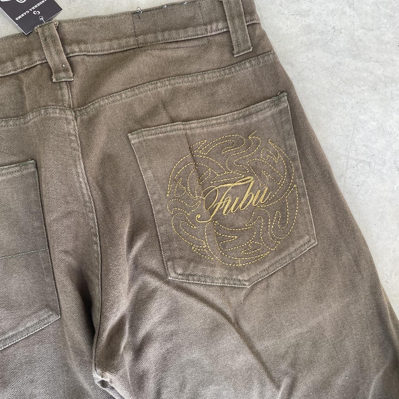 2000s Fubu Jeans