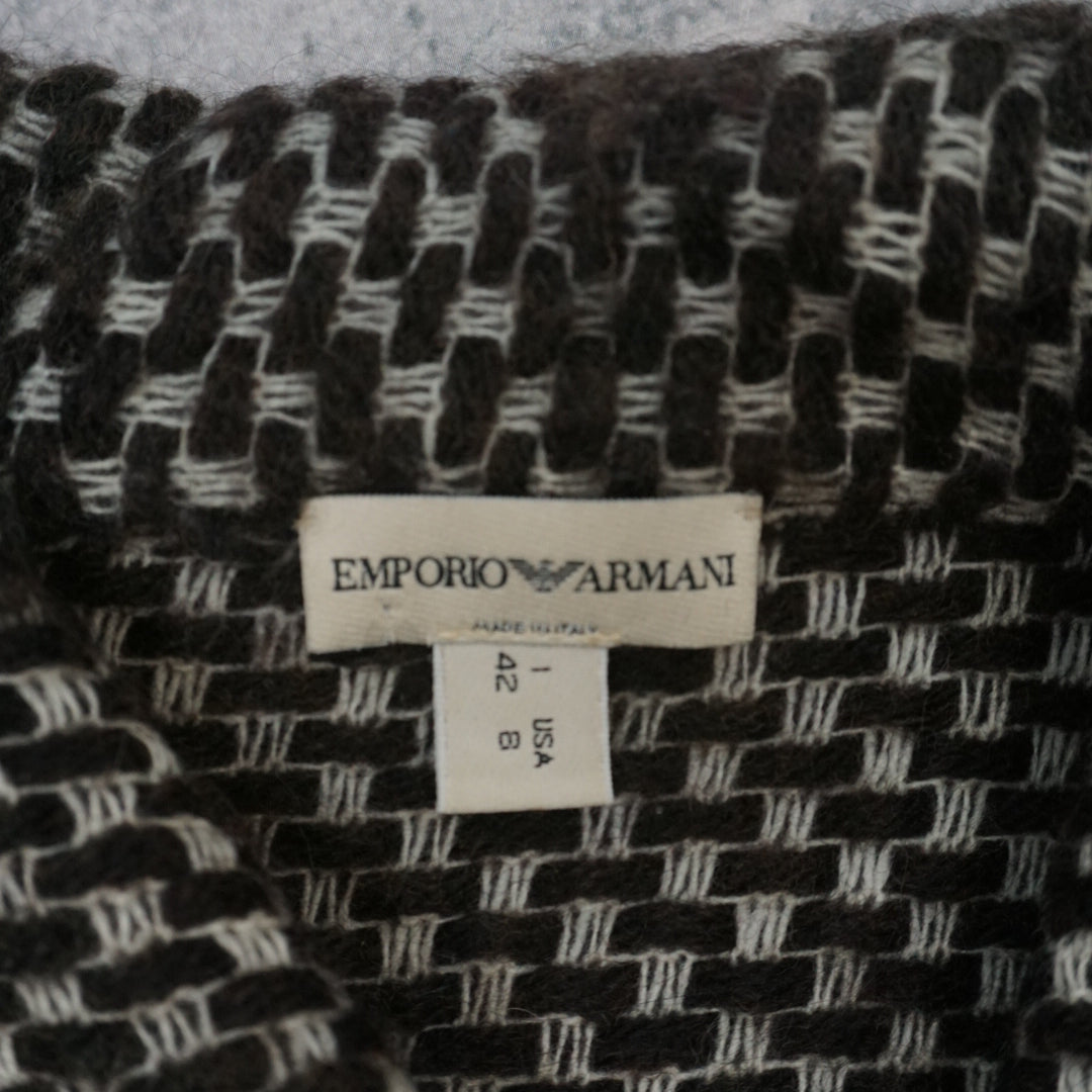 Emporio Armani Wool Jacket
