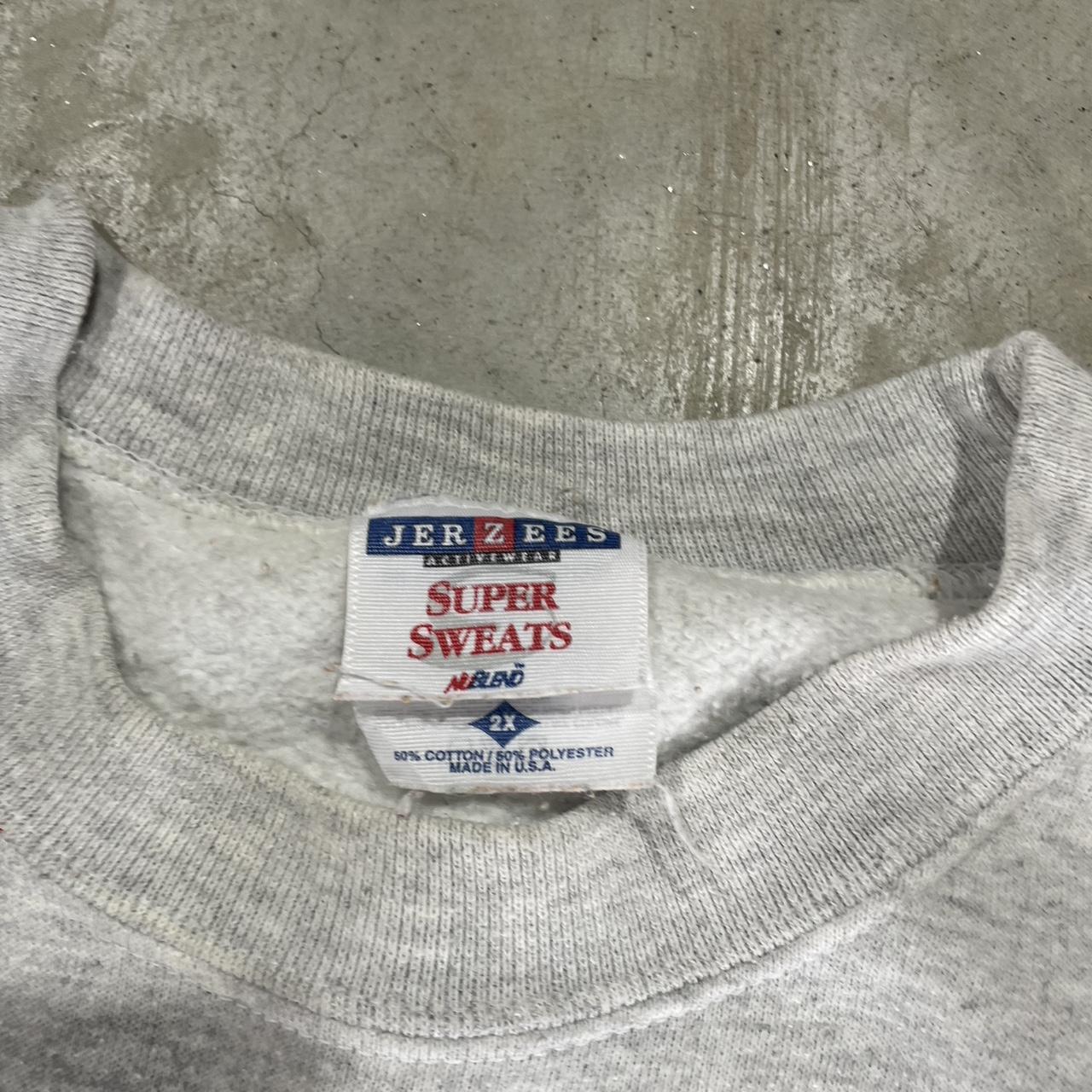 90s Tigers Graphic Crewneck