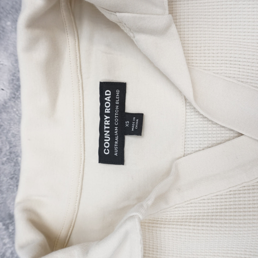 Country Road Cotton Blend Polo