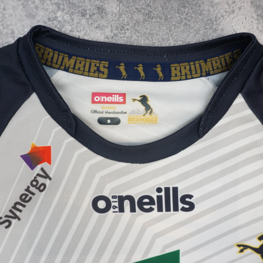 O'Neills Brumbies Official Merchandise Jersey