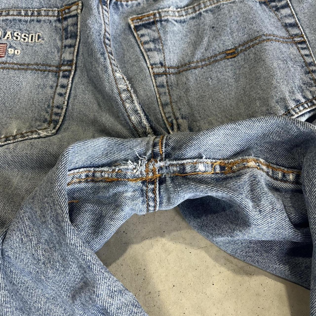 2000s US Polo Assn. Baggy Jeans