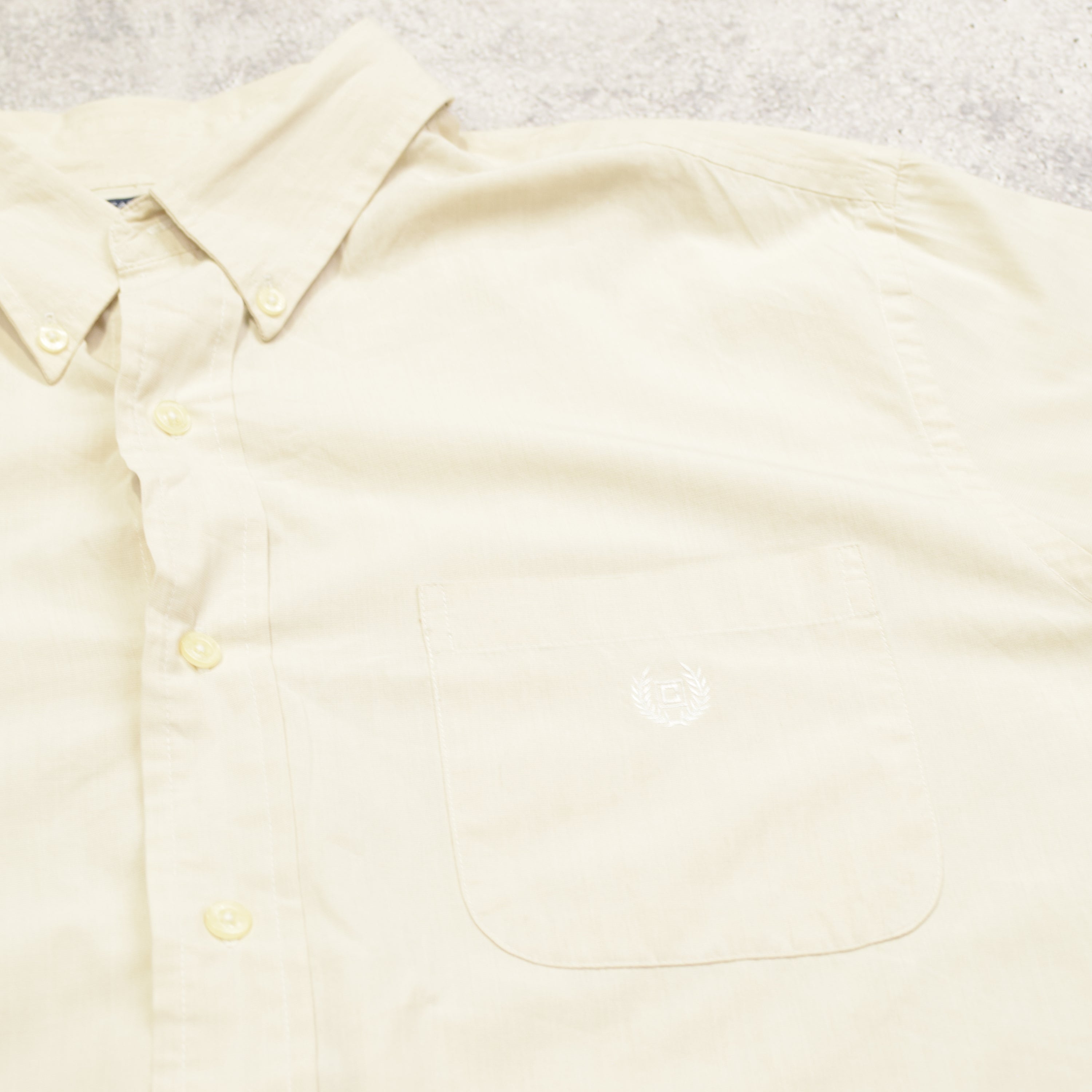 2000s Chaps Button Up