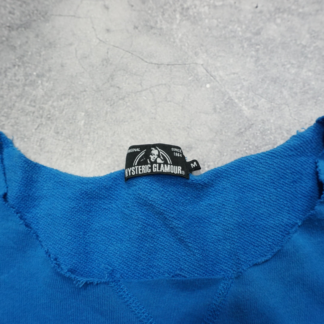 Hysteric Glamour Graphic Sweater
