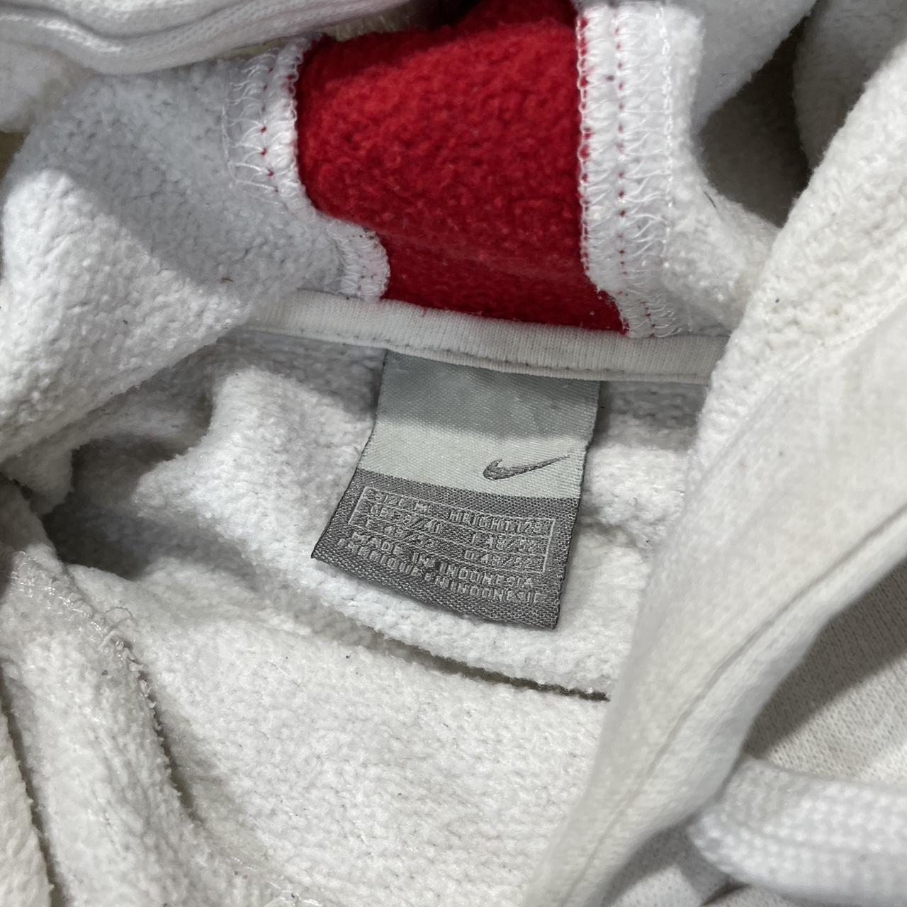 2000s Nike Air Hoodie