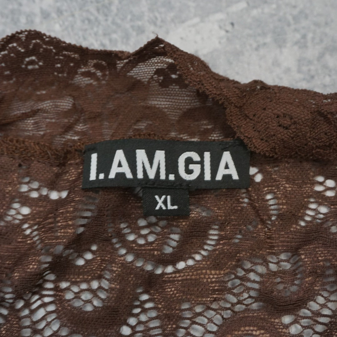 I.AM.GIA Lace Top