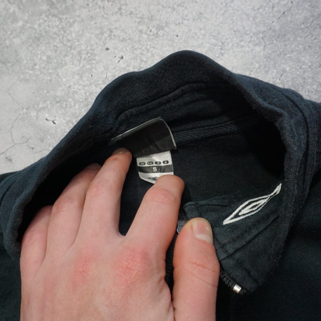 2000s Umbro Quarter Zip