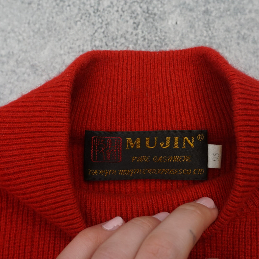 Mujin Sweater