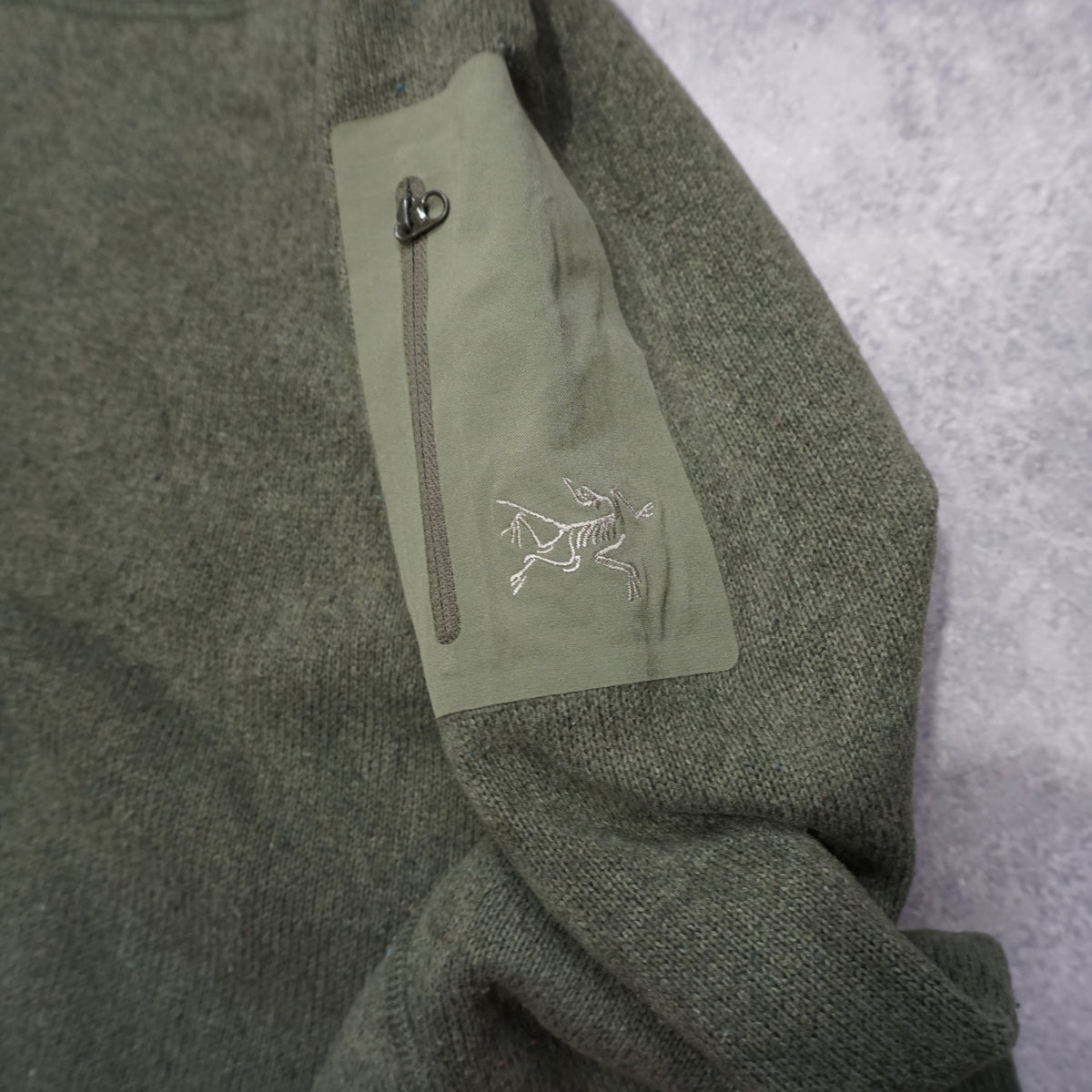Arc'teryx Covert Cardigan Quarter Zip