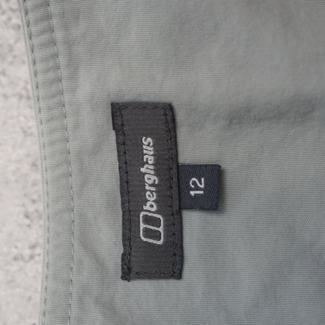 Berghaus Outdoor Nylon Midi Skirt