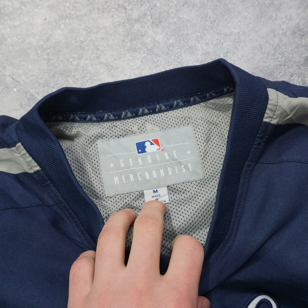 2000s MLB Yankees Windbreaker