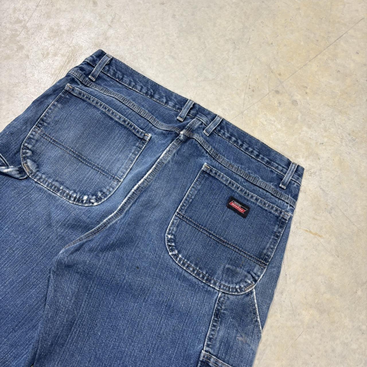 2000s Dickies Relaxed Jeans Cargo