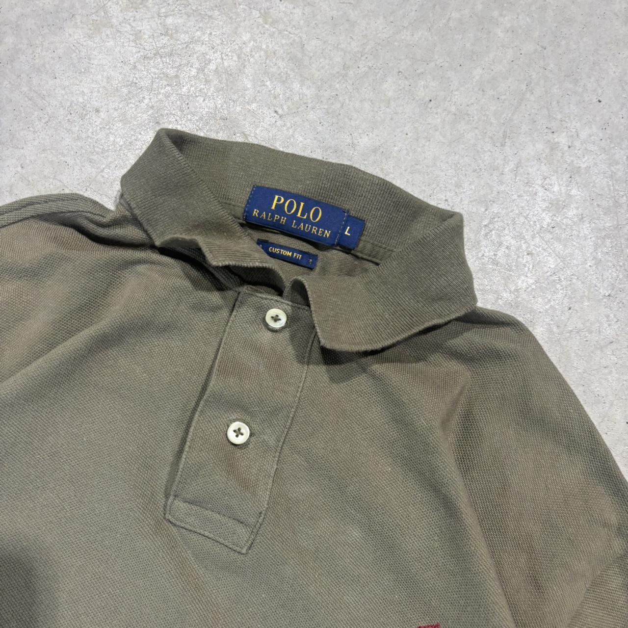 2000s Polo Ralph Lauren Long Sleeve T-Shirt Top