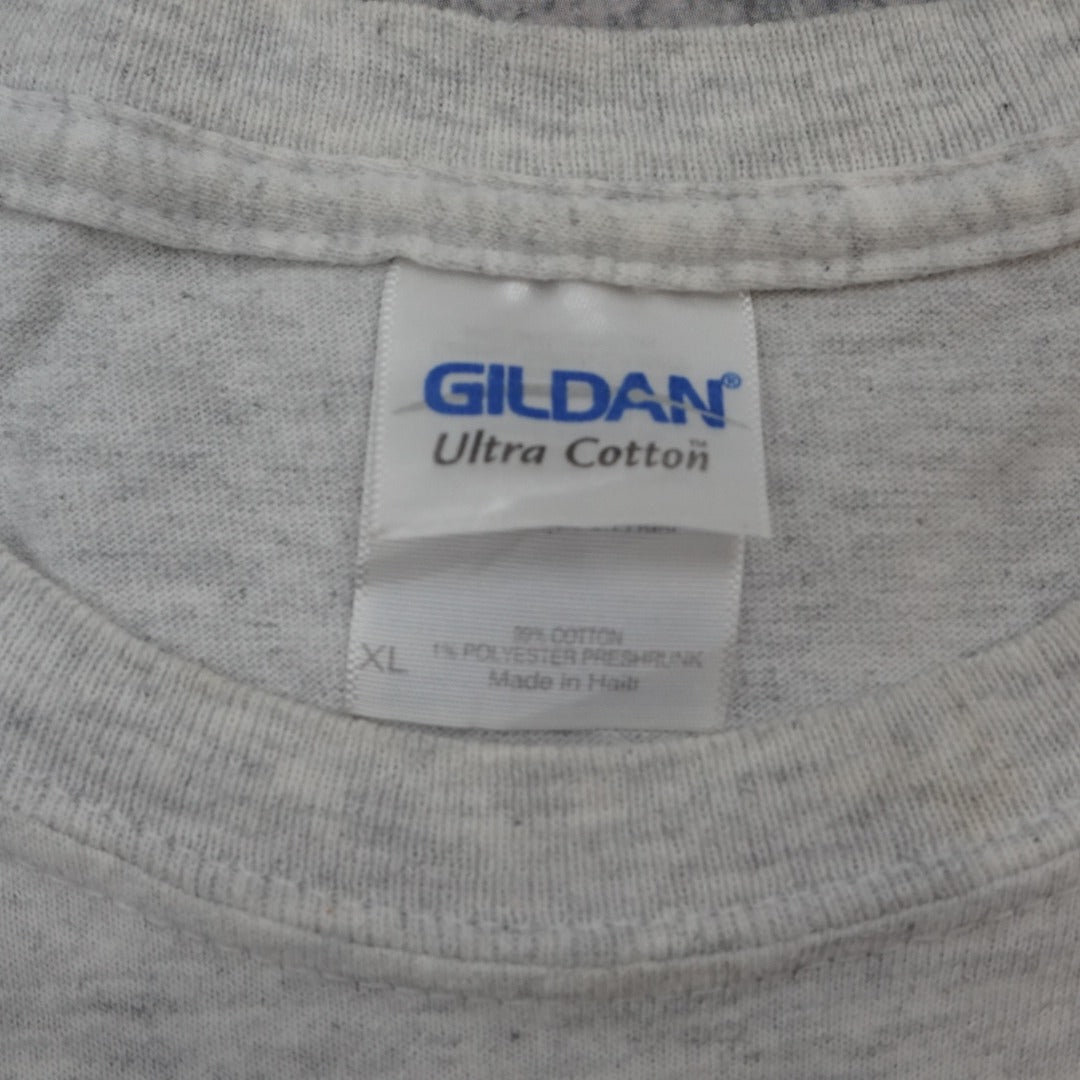 2000s Gildan Motor Show Graphic T-Shirt
