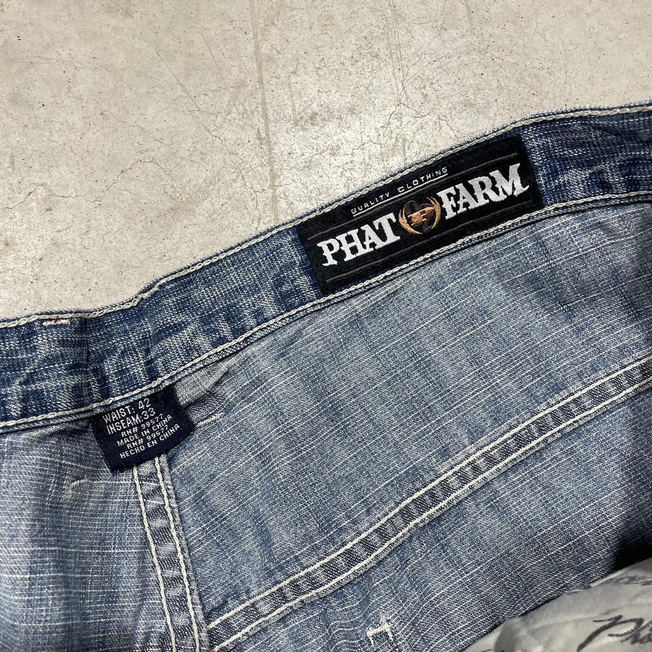 2000s Phat Farm Relaxed Jeans