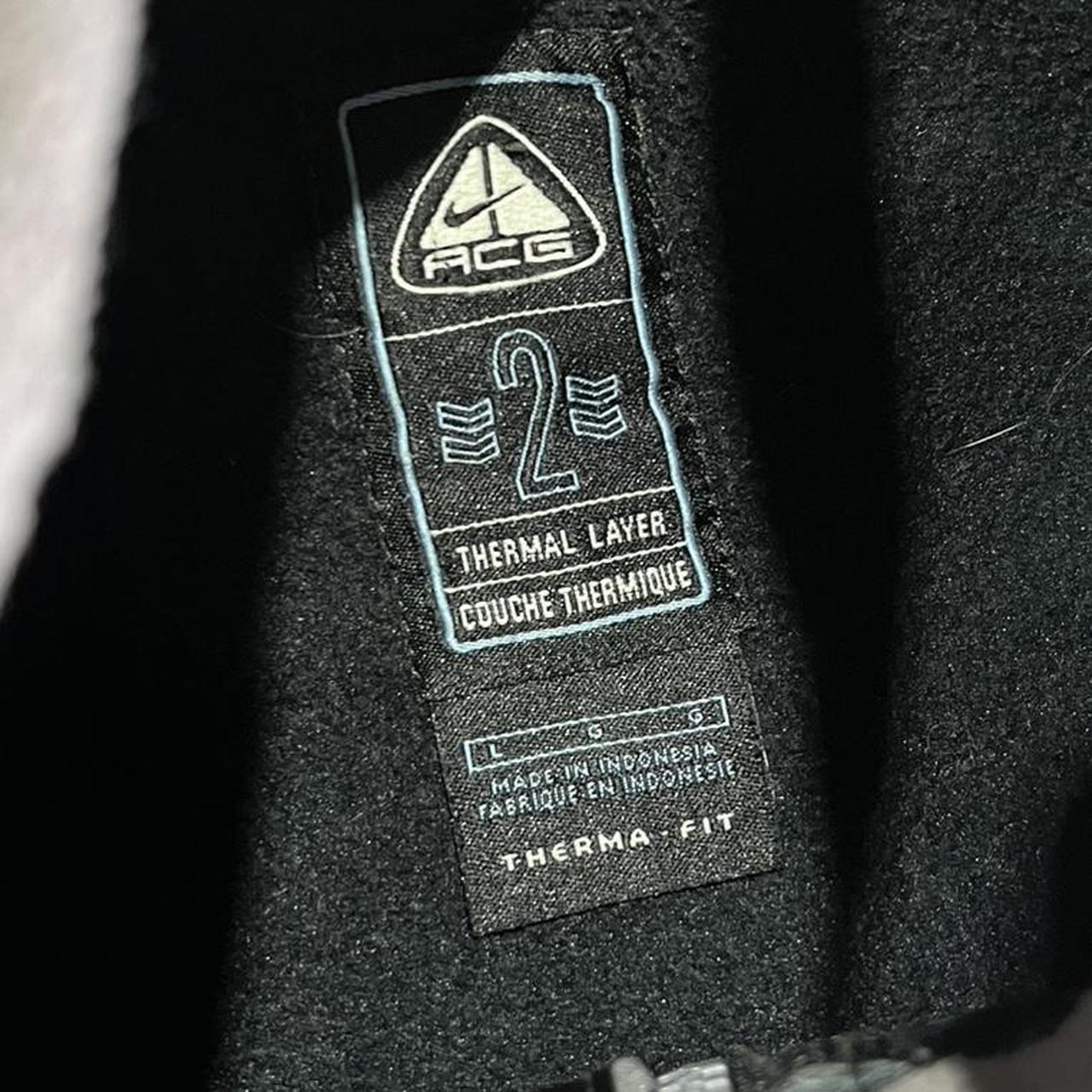 2000s Nike Zip Up Fleece