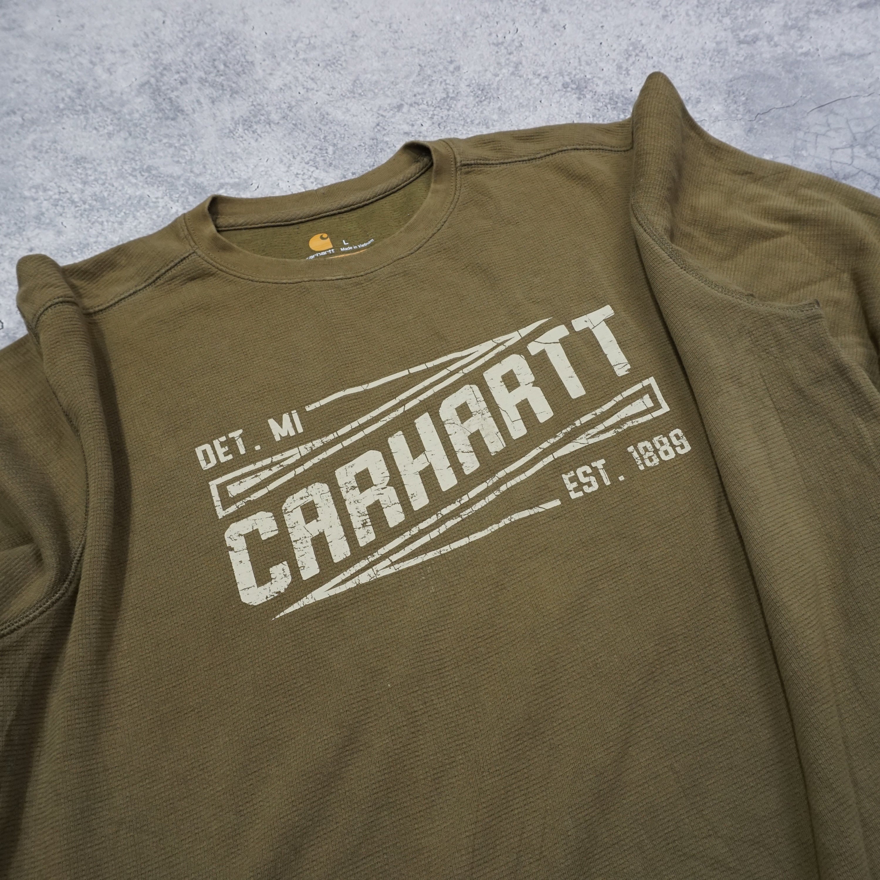 Carhartt Thermal T-Shirt