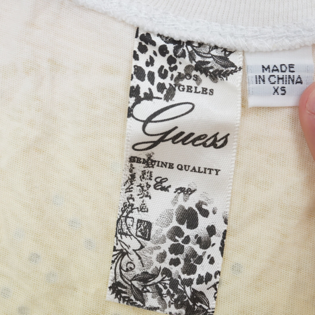 2000s Guess Graphic T-Shirt