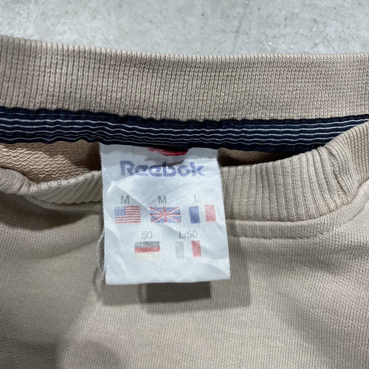 2000s Reebok Member Crewneck