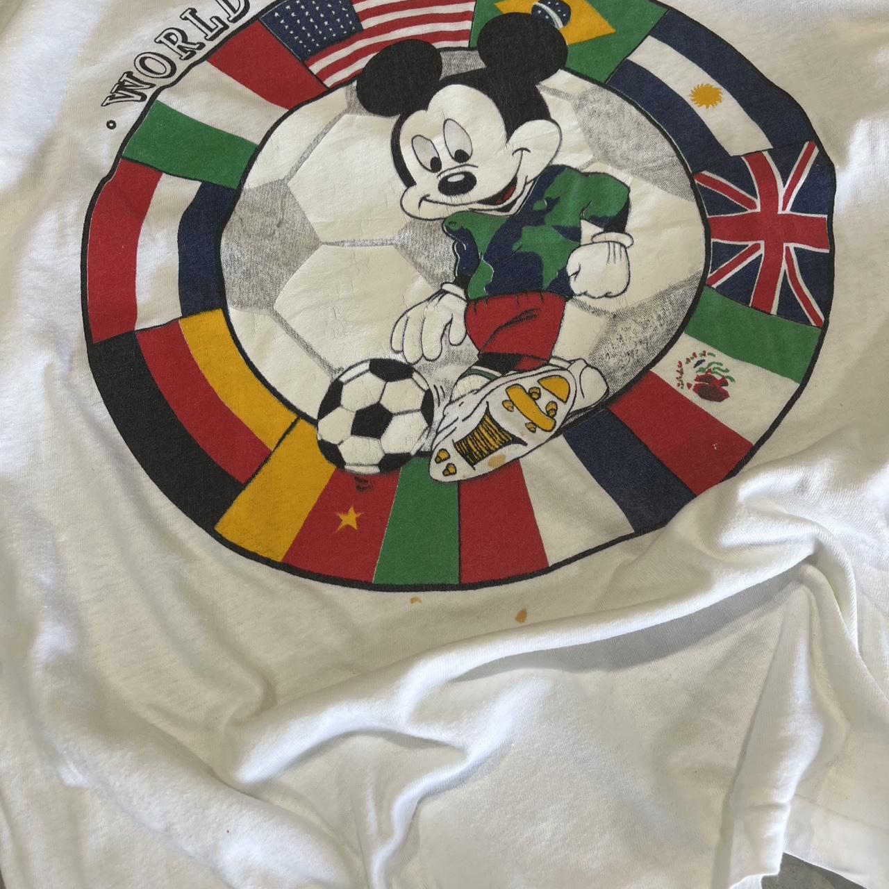 90s FIFA Graphic T-Shirt