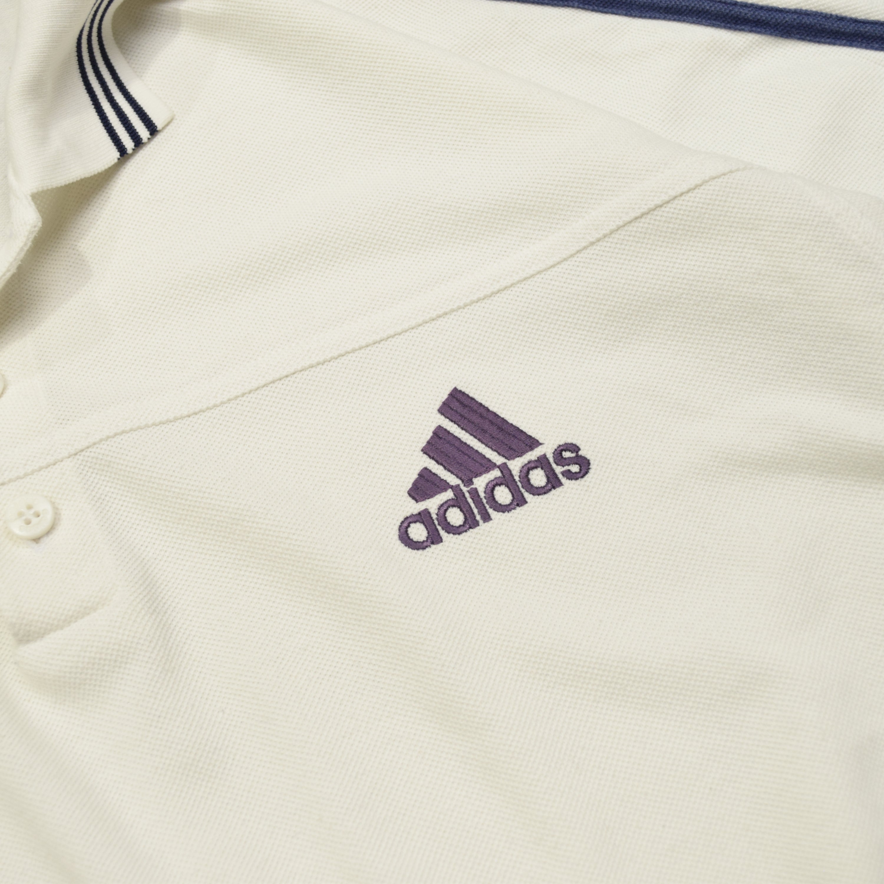 2000s Adidas Polo