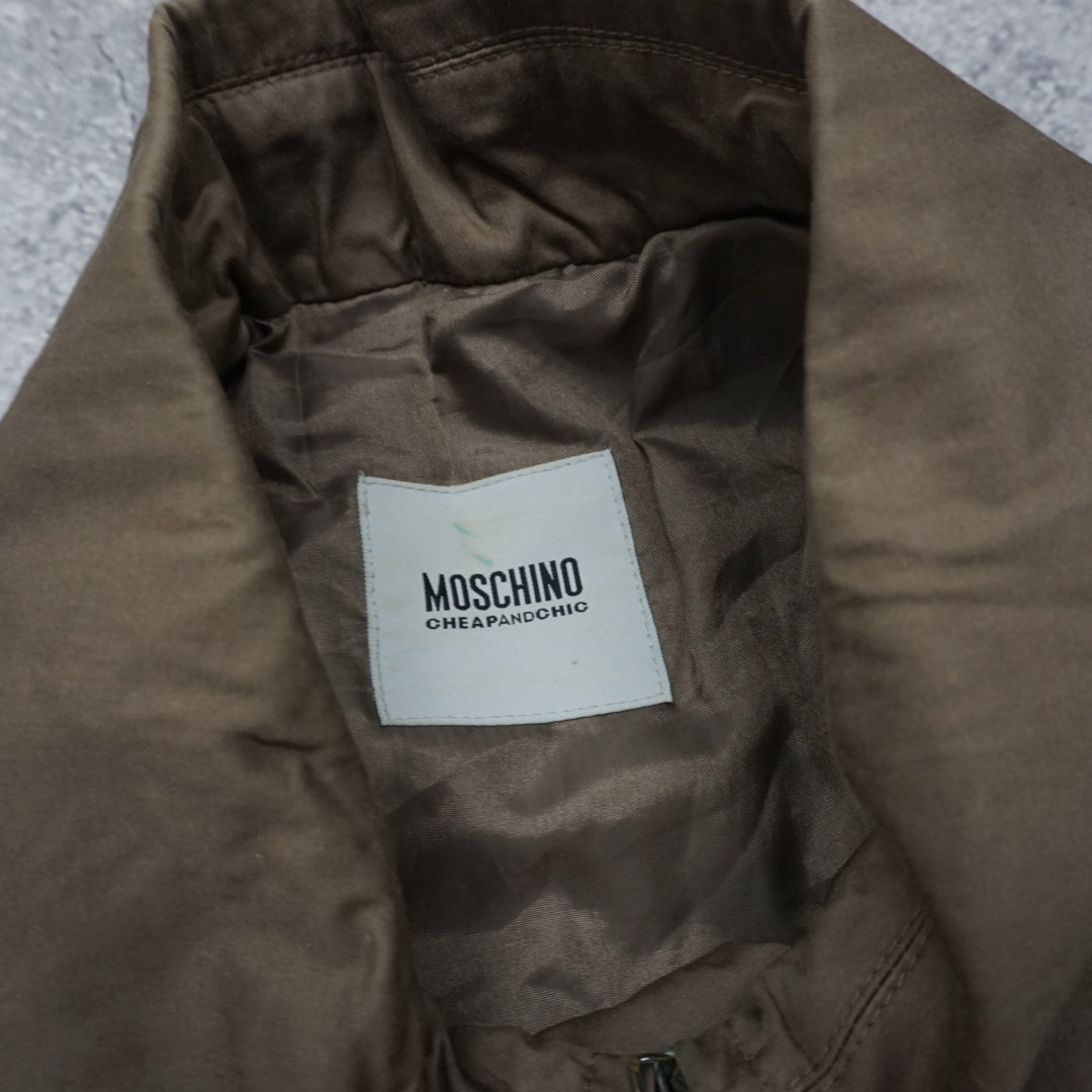 2000s Moschino Coat