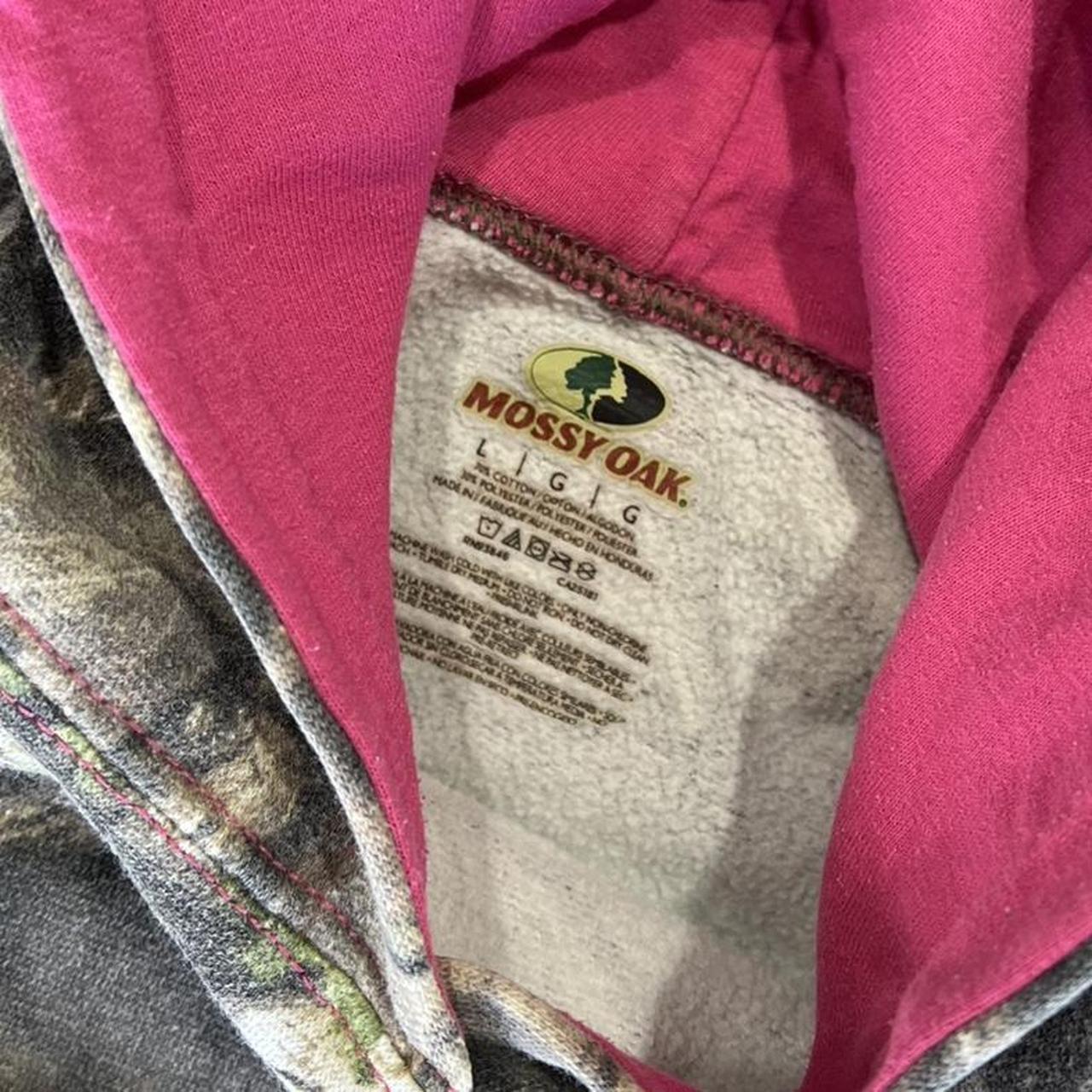 2000s Realtree Camo Hoodie