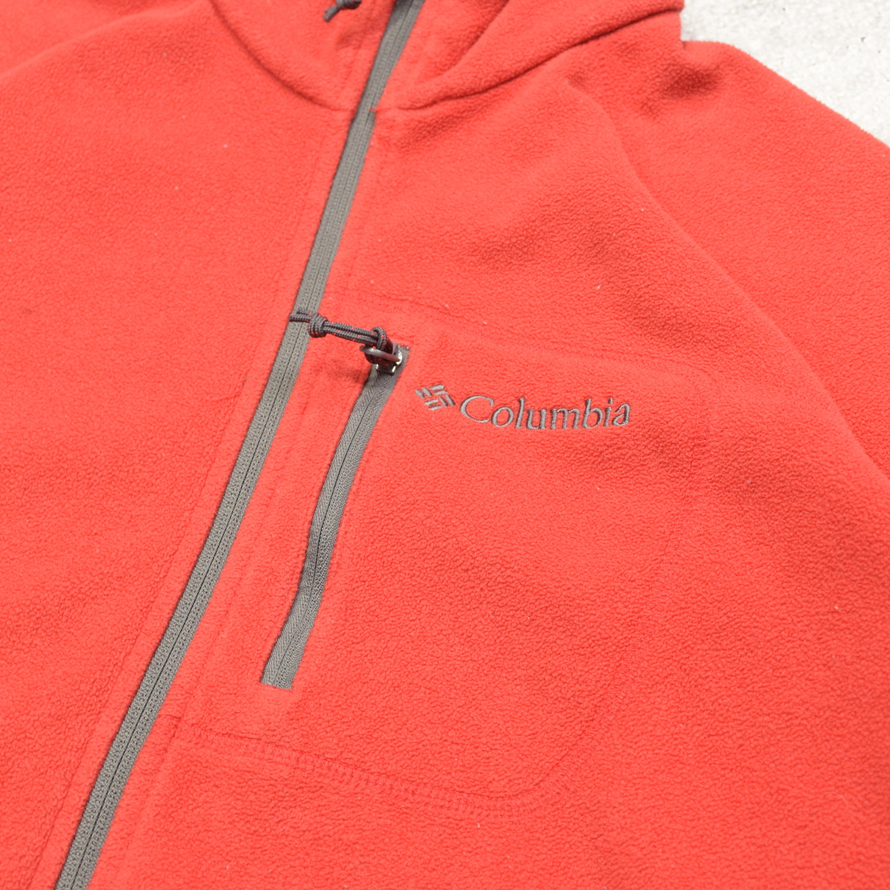 2000s Columbia Interchange Fleece